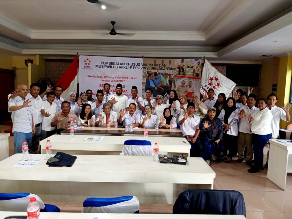 Usulkan Bencana Nasional, APKLI-P Buka Donasi Bantuan Modal PKL UMKM Banjir Sumatra 2025