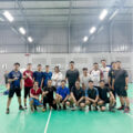 Sambut HUT BRI ke-130, BRI BO BSD Gelar Brilian Sportartcular Kategori Badminton