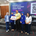 BRI BO BSD Raih Predikat “The Best Roleplay” pada Ajang MRI Service Champion
