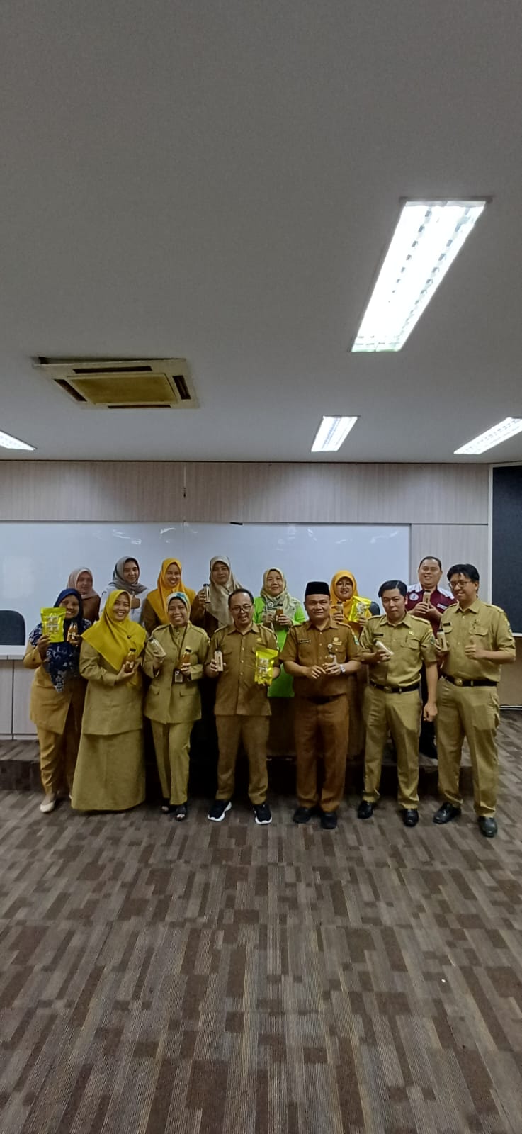 SMKN 1 Pandeglang Menuju Badan Layanan Umum Daerah (BLUD)