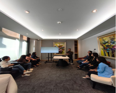 Ibadah Rutin BRI BO BSD Bertema Hope & Action