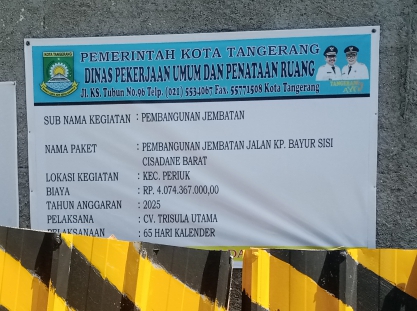 Proyek Pembangunan Jembatan Di Bayur  Bekisting Benol Tidak Dipasang, Pengawas Klaim Ukuran Tetap Sesuai Standar
