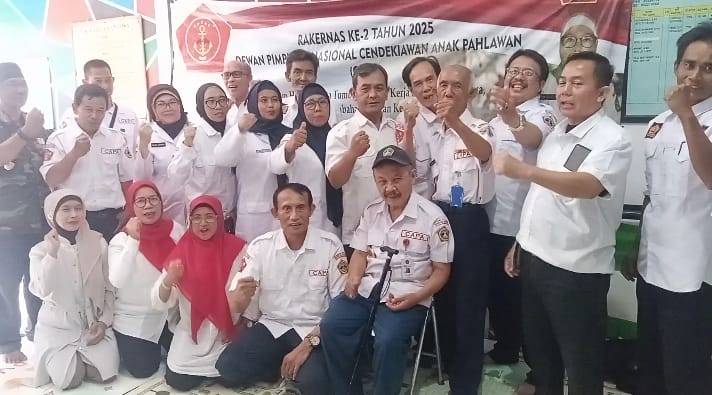 CENDIKIAWAN ANAK PAHLAWAN ( CAPA ) Membina  Generasi Penerus Berkarakter Bela Negara