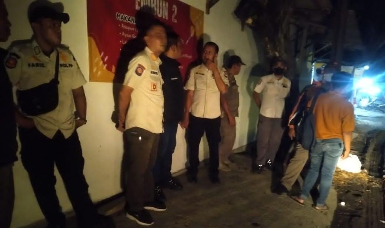 Razia Kafe Elegal Di Lamongan Dugaan Kebocoran dan Tindak Tegas yang Dinanti