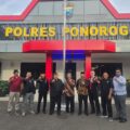 Rakor Bumi Reog Berzikir Digelar di Polres Ponorogo, Izin Kegiatan Belum Diterbitkan