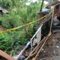 2 Rumah Terdampak Parah Akibat Longsor di Karangtanjung