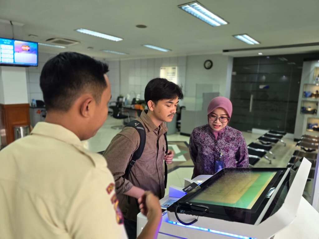 Miliki Layanan Digital CS BRI Cabang Karawang Lebih Mudah Flexible dan Cepat