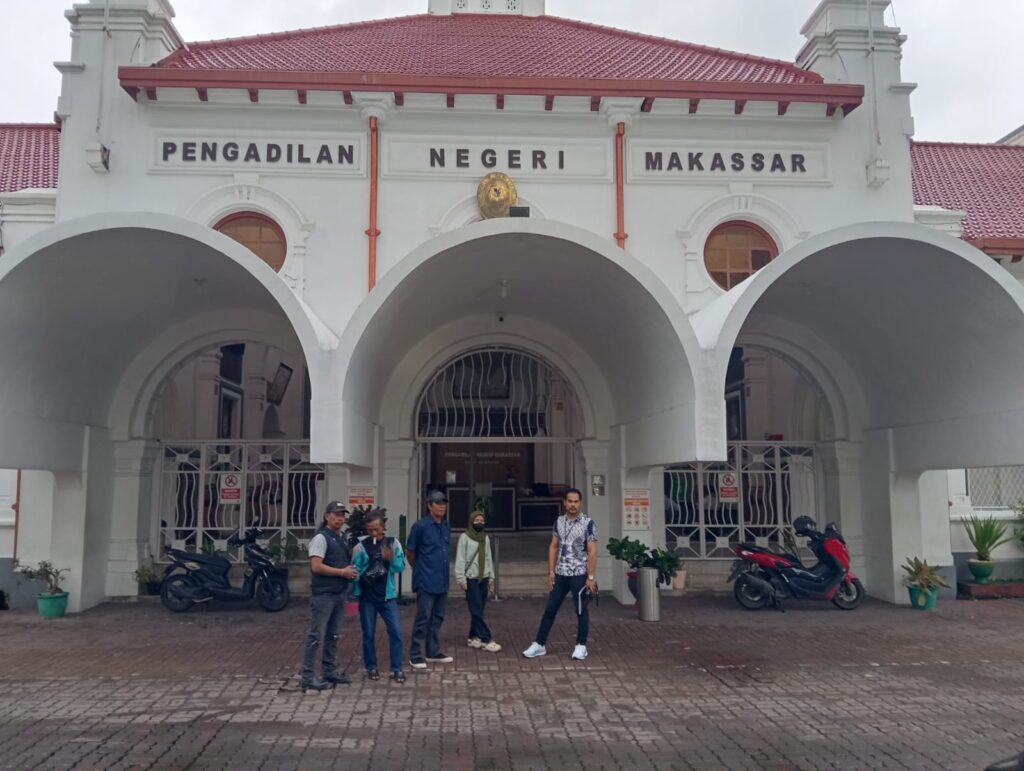 SIDANG PRA PERADILAN NOMOR 45 BERJALAN LANCAR MESKIPUN TUNDA, JADWAL SELANJUTNYA DITETAPKAN