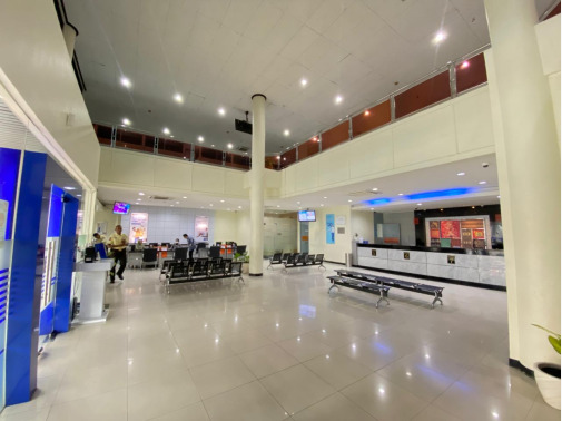 Banking Hall BRI KC Cilegon Nyaman dan Higienis, Dukung Layanan Digital 24 Jam