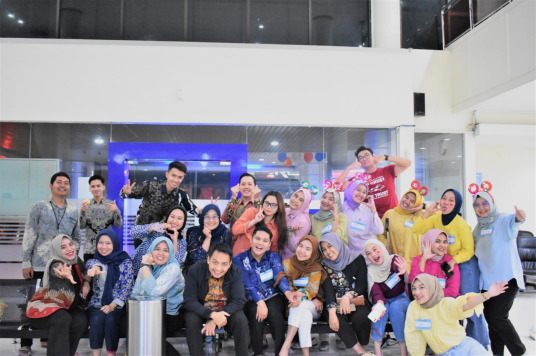 Hangatnya Kebersamaan Arisan Insan BRILian Sambut HUT BRI ke-130