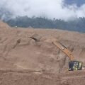 Kecamatan Dengilo Pohuwato Diprediksi Tinggal Gundukan Pasir Akibat Tambang Ilegal