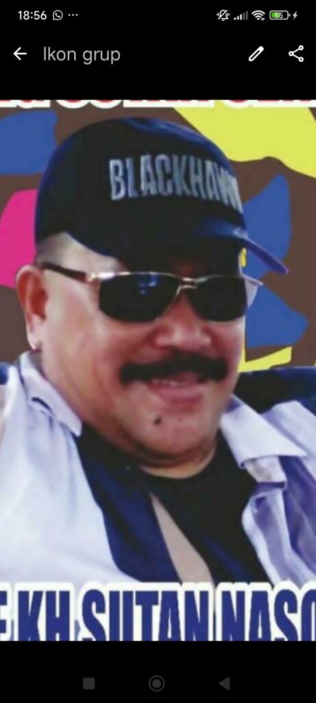 Prof Dr Sutan Nasomal Meminta Kepada Presiden RI Tidak Ada Festival Pesta Tahun Baru Di Semua Daerah Akibat Bencana Alam Indonesia Berduka