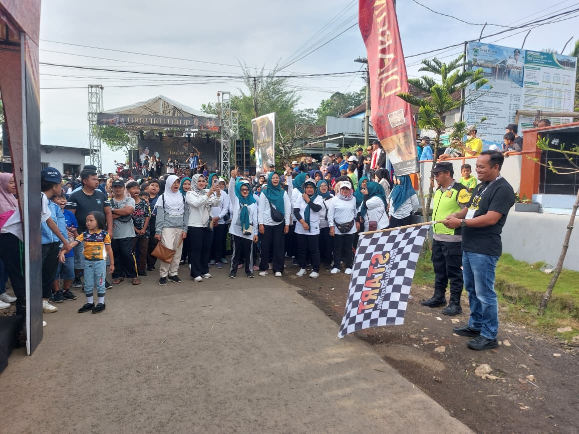 Bantur Nyawiji “Urip Iku Urup” Bersih Desa Sarat Makna dan Spirit Leluhur