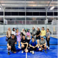 BRI BO Ciputat Gelar Kegiatan Padel Meriahkan Grand Opening Meta Court Padel