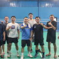 Ajang Silaturahmi Profesional, Badminton Bersama Manajemen BRI Hayam Wuruk dan PT Daya Cakra Sentosa