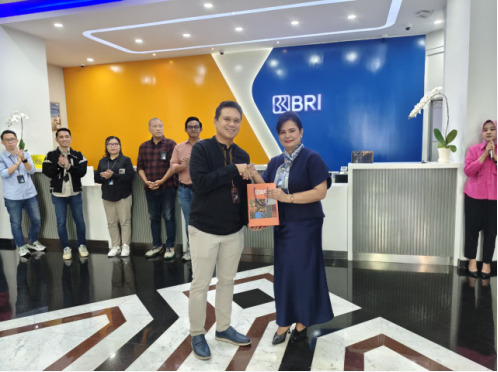 Penghargaan Puncak atas Dedikasi dan Prestasi, BRI Hayam Wuruk Berikan Penghormatan Elegan kepada Pekerja Berprestasi