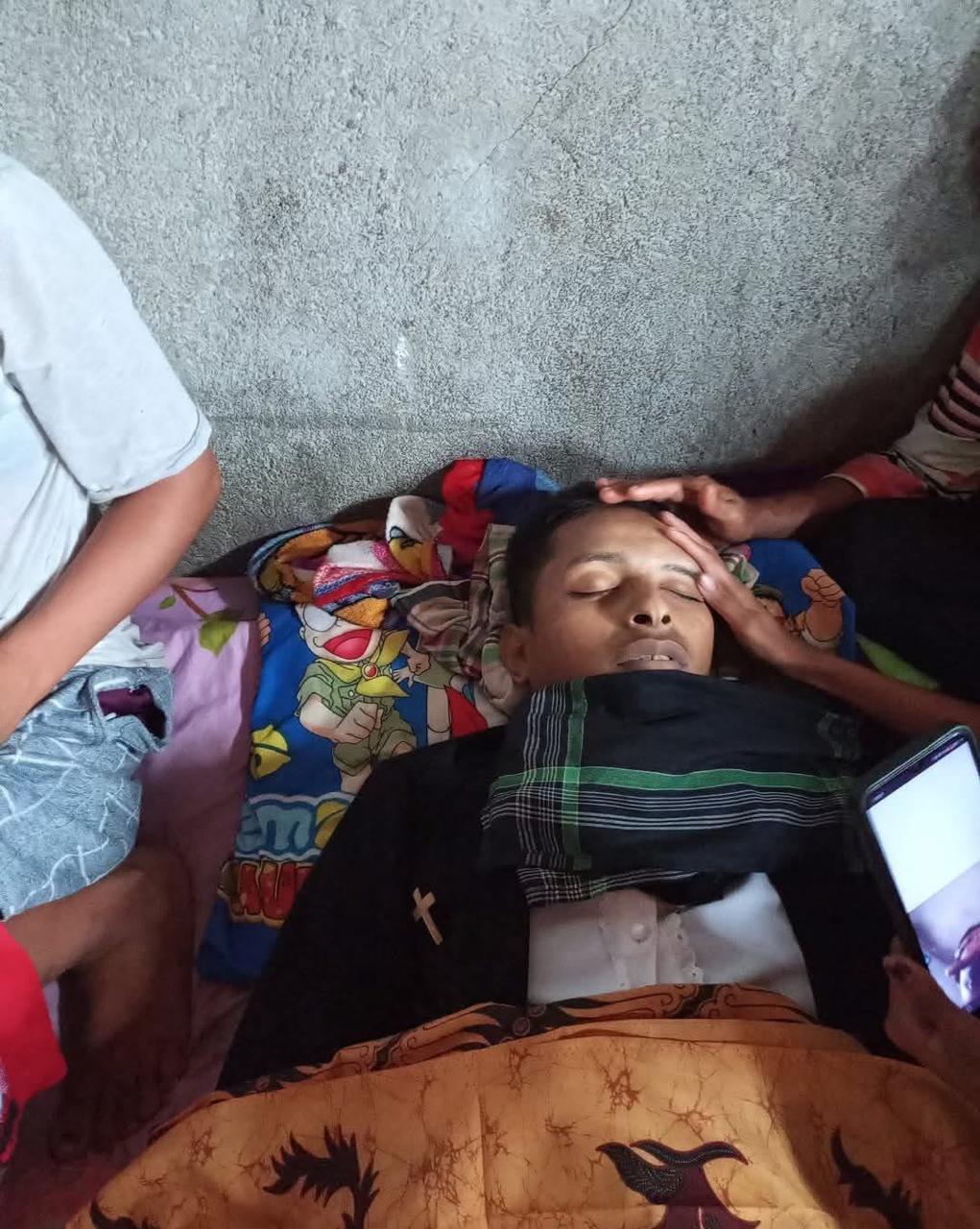 Dewan Pakar DPP LSM ELANG MAS Prof Dr Sutan Nasomal SH MH Minta Gubernur Maluku Bersama Bupati Maluku Barat Daya Pecat Kapuskesmas bebar kumur Bersalah!!!