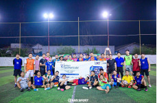 BRI Jakarta Kalideres Gelar Kegiatan Sportakuler Olahraga Mini Soccer, Perkuat Kebersamaan dan Semangat Kerja