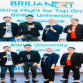 BRILIANT NEXT NETWORKING NIGHT FOR TOP GRADUATES BINUS UNIVERSITY