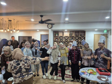 BRI Jakarta Kalideres Gelar Kegiatan Sportakuler Lomba Masak, Perkuat Kebersamaan dan Semangat Kerja