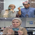 BRI Kantor Cabang Tangerang Merdeka Apresiasi Pekerja Terbaik melalui Program Brilian of the Month November
