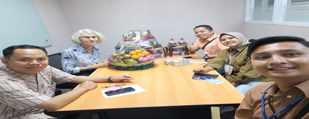 BRI Kantor Cabang Tangerang Merdeka Perkuat Kemitraan melalui Kunjungan ke Nasabah Inti