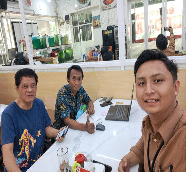 BRI Kantor Cabang Tangerang Merdeka Komitmen Dukung Perluasan Transaksi Non-Tunai Pelaku Usaha