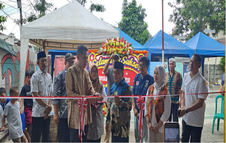 BRI Kantor Cabang Tangerang Merdeka Tegaskan Komitmen Dukung Pemberdayaan Ekonomi Masyarakat