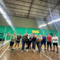 BRI Kantor Cabang Tangerang Merdeka Gelar Latihan Badminton Rutin untuk Jaga Kebugaran dan Kebersamaan Insan BRILiaN
