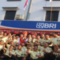 Pimpinan Cabang BRI Tangerang Merdeka Berikan Pembinaan dan Pengarahan kepada Tim Keamanan