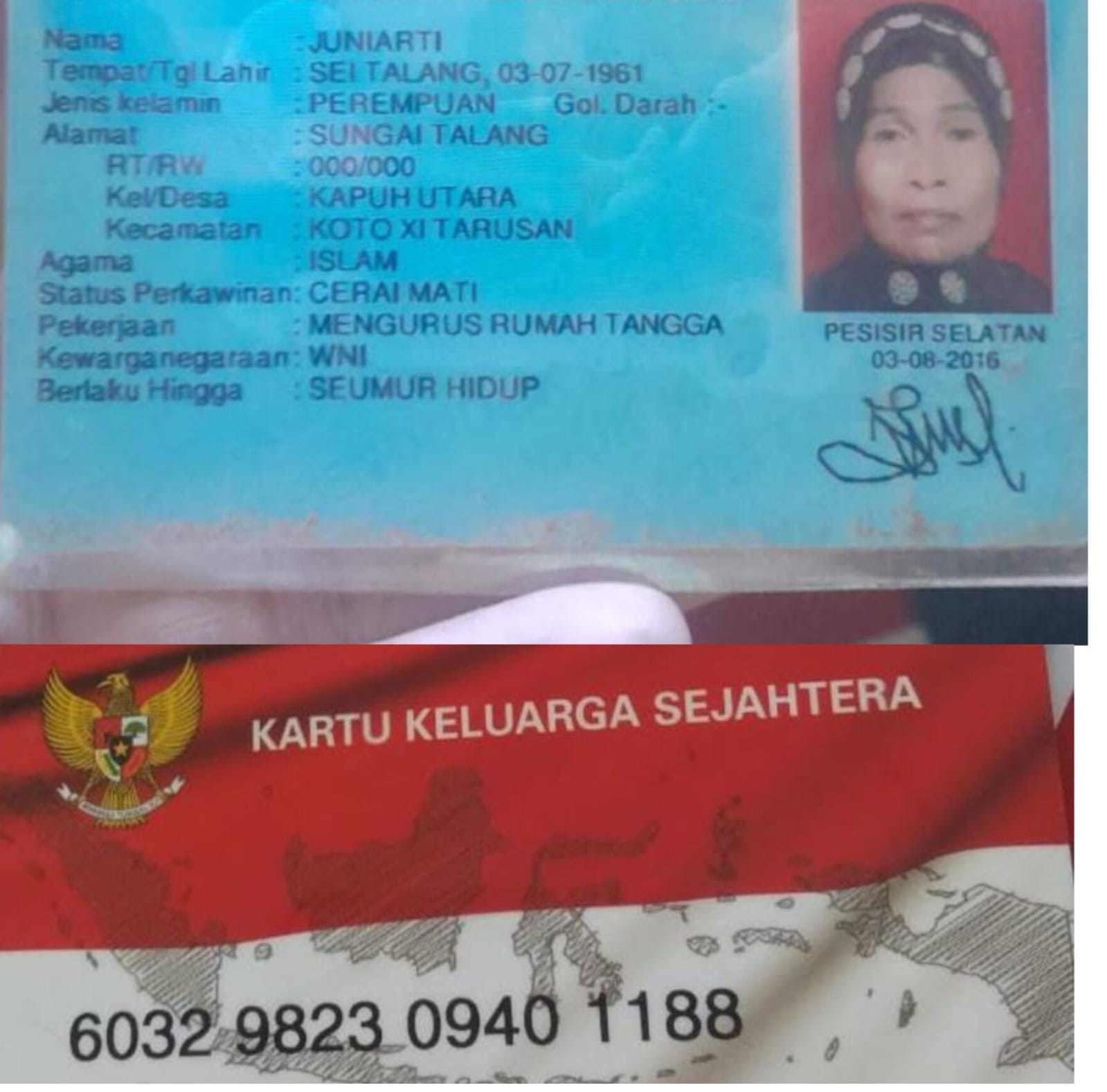 Diduga Lalai, Oknum Pegawai Bank Mandiri Diprotes Warga Terkait Bantuan BPNT