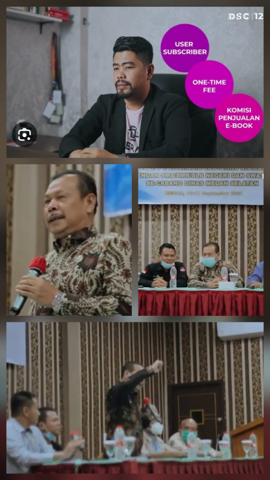 Hampir Setahun Muslim Syah Margolang Buron, Kejati Sumut Didesak Ambil Alih Pengawasan dan Percepat Penangkapan DPO Korupsi Disdik Batu Bara.