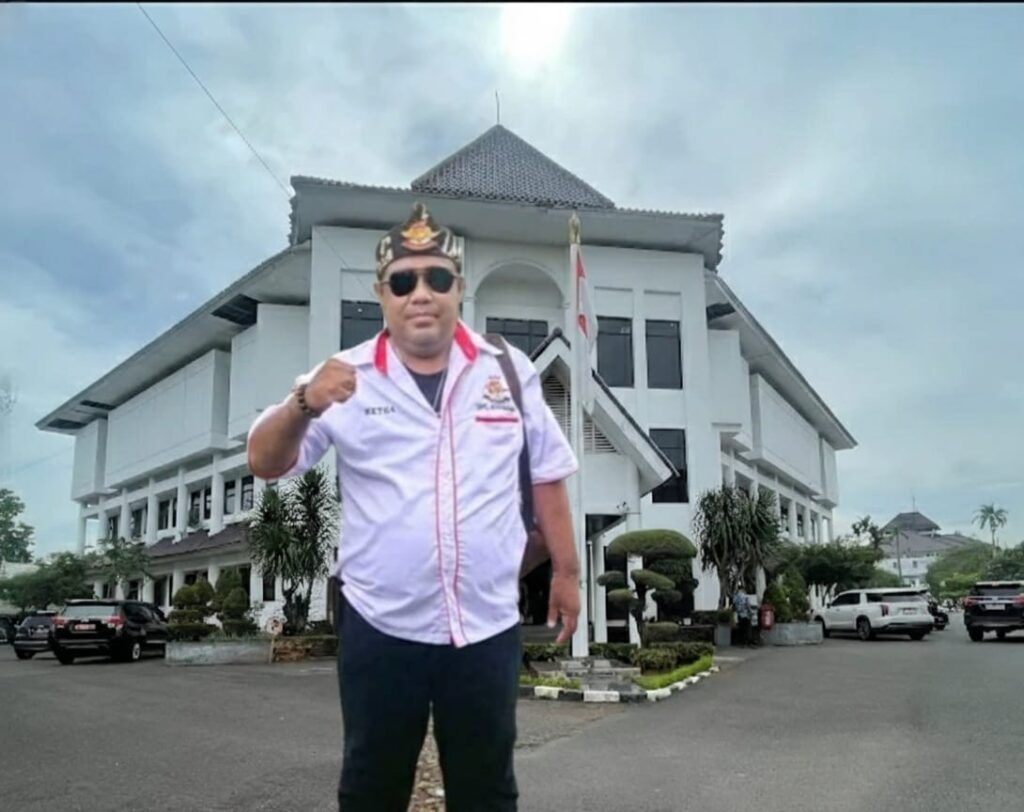 Ketua DPC LSM Elang Mas Karawang Siap Penuhi Undangan Ketua DPRD Karawang