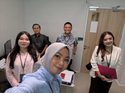 BRI BO Serang Lakukan Koordinasi dengan RS Adhyaksa Terkait Penerimaan 870 PPPK