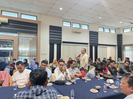 Bank BRI KC Serang Berikan Apresiasi dan Reward kepada Mantri Berprestasi