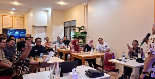 BRI KC Serang Gelar Apresiasi dan Pemberian Reward bagi Mantri Berprestasi