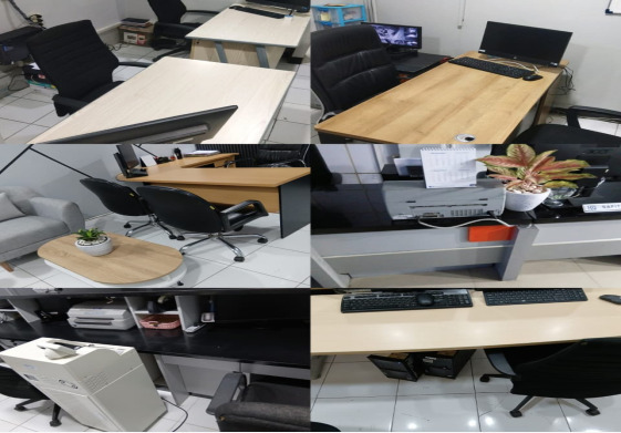 BRI Kanca Tangerang Merdeka Laksanakan Program “Giat Clean Desk” di Seluruh Supervisi