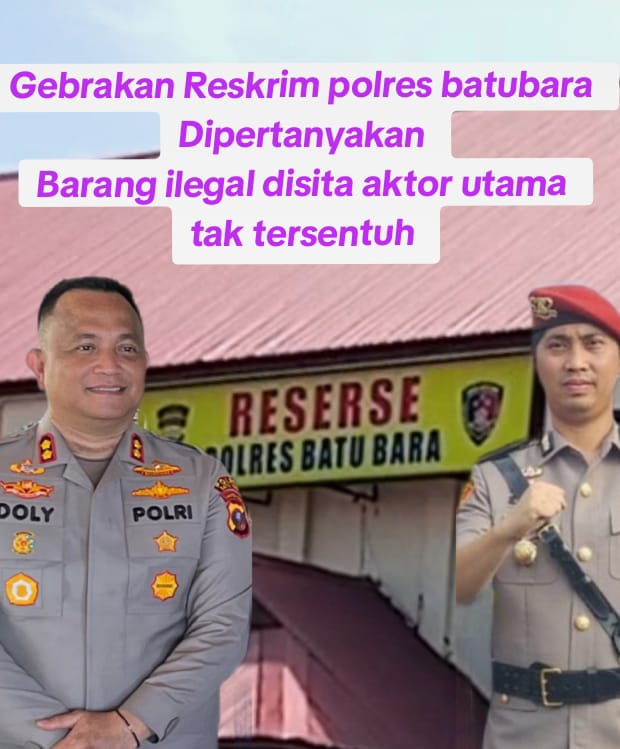 Penggerebekan Gelap, Penanganan Gelap: Kasus Batubara Kian Tak Terang