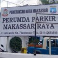 TANGISAN JURU PARKIR IBU NURAENI BUTUH KEBIJAKAN WALIKOTA MAKASSAR ATAS RAMBU LARANGAN PARKIR