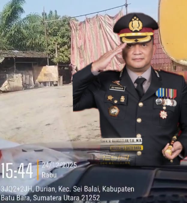 CPO Ilegal Berkarpet Merah di Batubara, Penegakan Hukum Dipertaruhkan