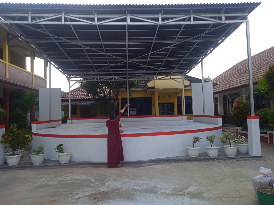 Kerja Nyata Fraksi PDI Perjuangan, Gita Swarantika Realisasikan Aspirasi Warga Curug Sangereng