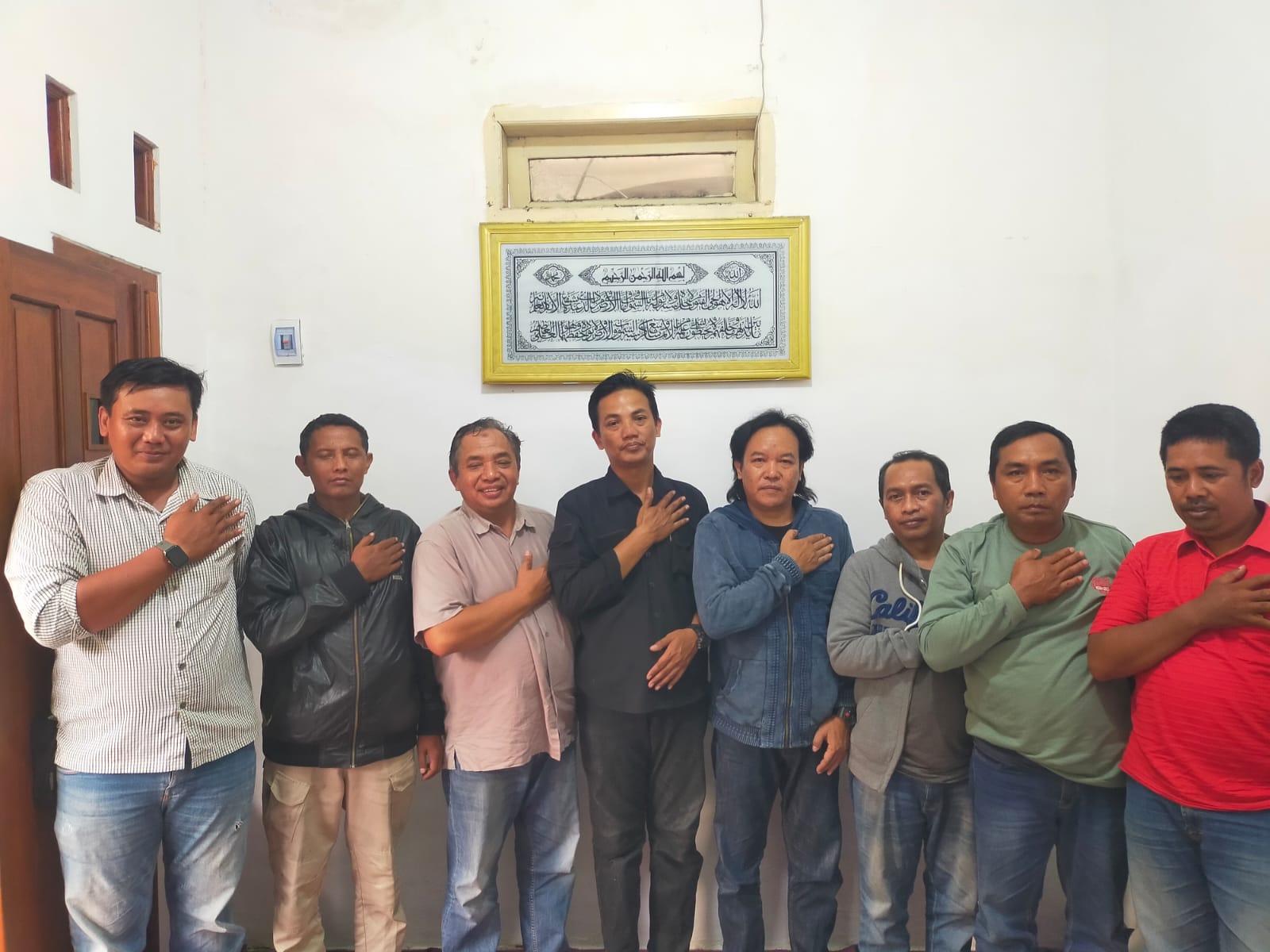 PW-FRN Malang Raya Resmi Terbentuk, Perkuat Sinergi Wartawan dan Polri