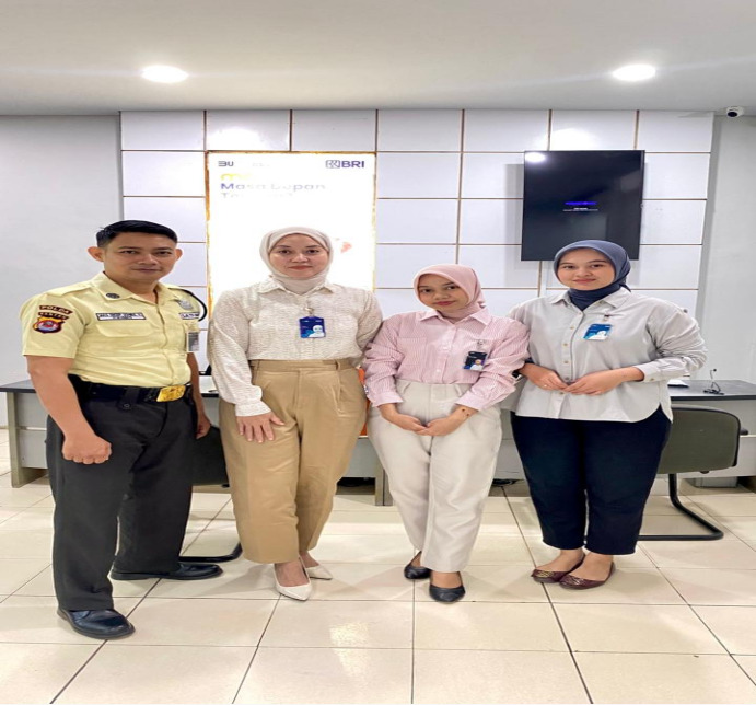 KK Multatuli Perkuat Kolaborasi dan Akuntabilitas Layanan Sesuai BRILiaN Ways