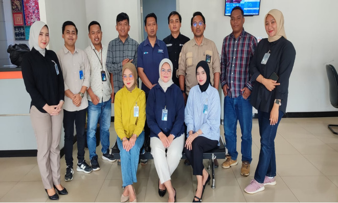 BRI UNIT Malingping Hadirkan Layanan Berintegritas dengan Fokus pada Kebutuhan Nasabah