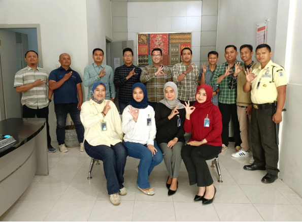 BRI UNIT Mandala Lebak Implementasikan BRILiaN Ways dalam Setiap Sentuhan Pelayanan