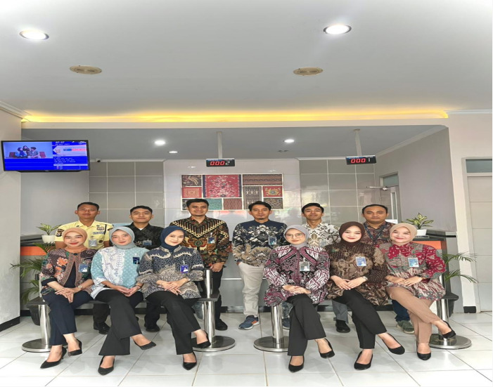 BRI UNIT Bayah Tingkatkan Pelayanan Melalui Kerja Kolaboratif dan Customer Focus