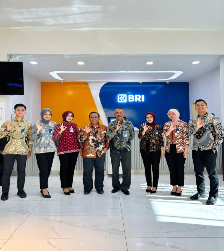 BRI BO Rangkasbitung Wujudkan Layanan BRILiaN Berlandaskan Integrity dan Customer Focus