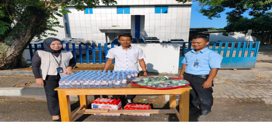 Warung Berkah BRI BO Rangkasbitung Meriahkan Pawai MTQ ke-41 dan Hari Jadi Lebak ke-197