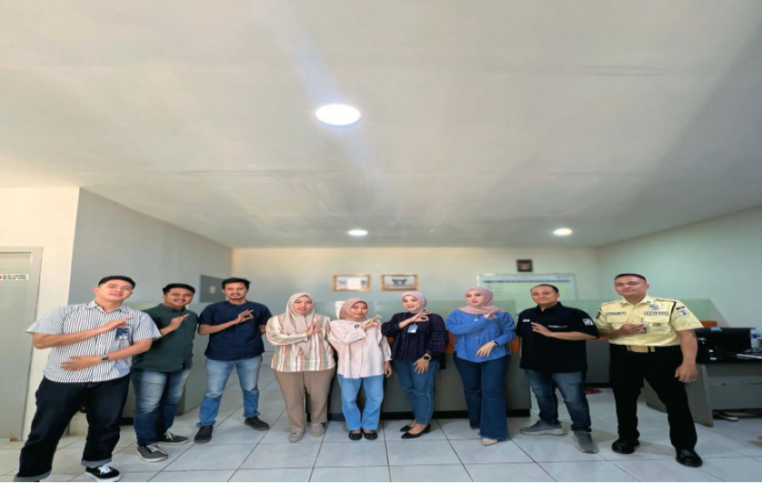 BRI UNIT Muncang Dorong Budaya Growth Mindset untuk Layanan yang Semakin Dekat dengan Nasabah