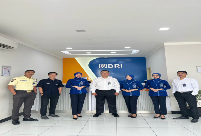 BRI UNIT Cipanas Hadirkan Pelayanan Humanis dengan Fokus pada Nasabah Pedesaan
